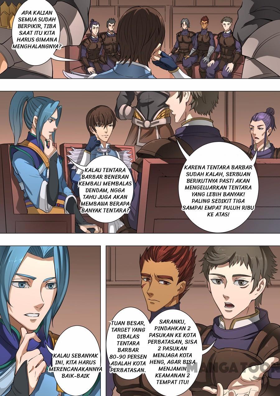 Tang Yin Zai Yi Jie Chapter 109 - halaman 5