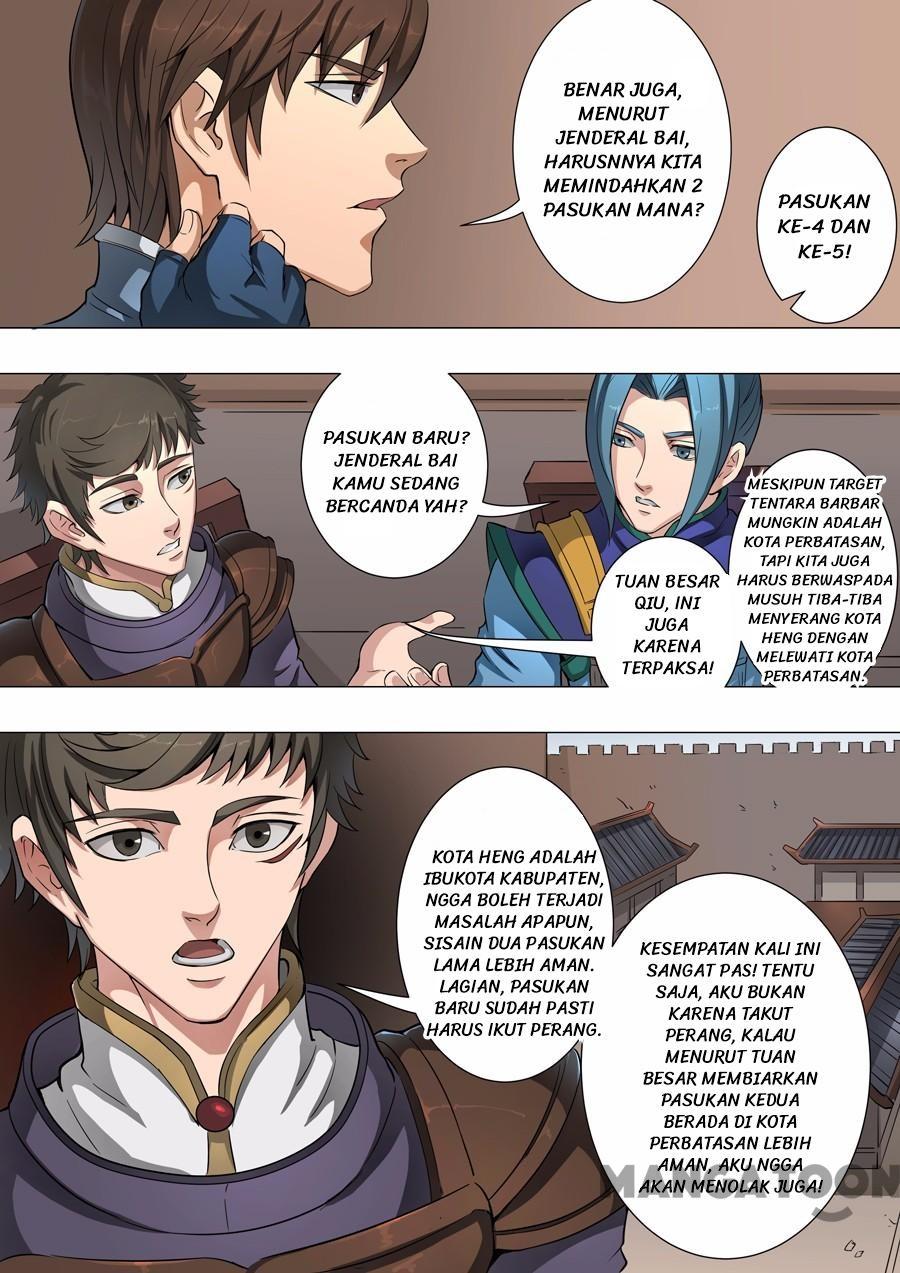 Tang Yin Zai Yi Jie Chapter 109 - halaman 6