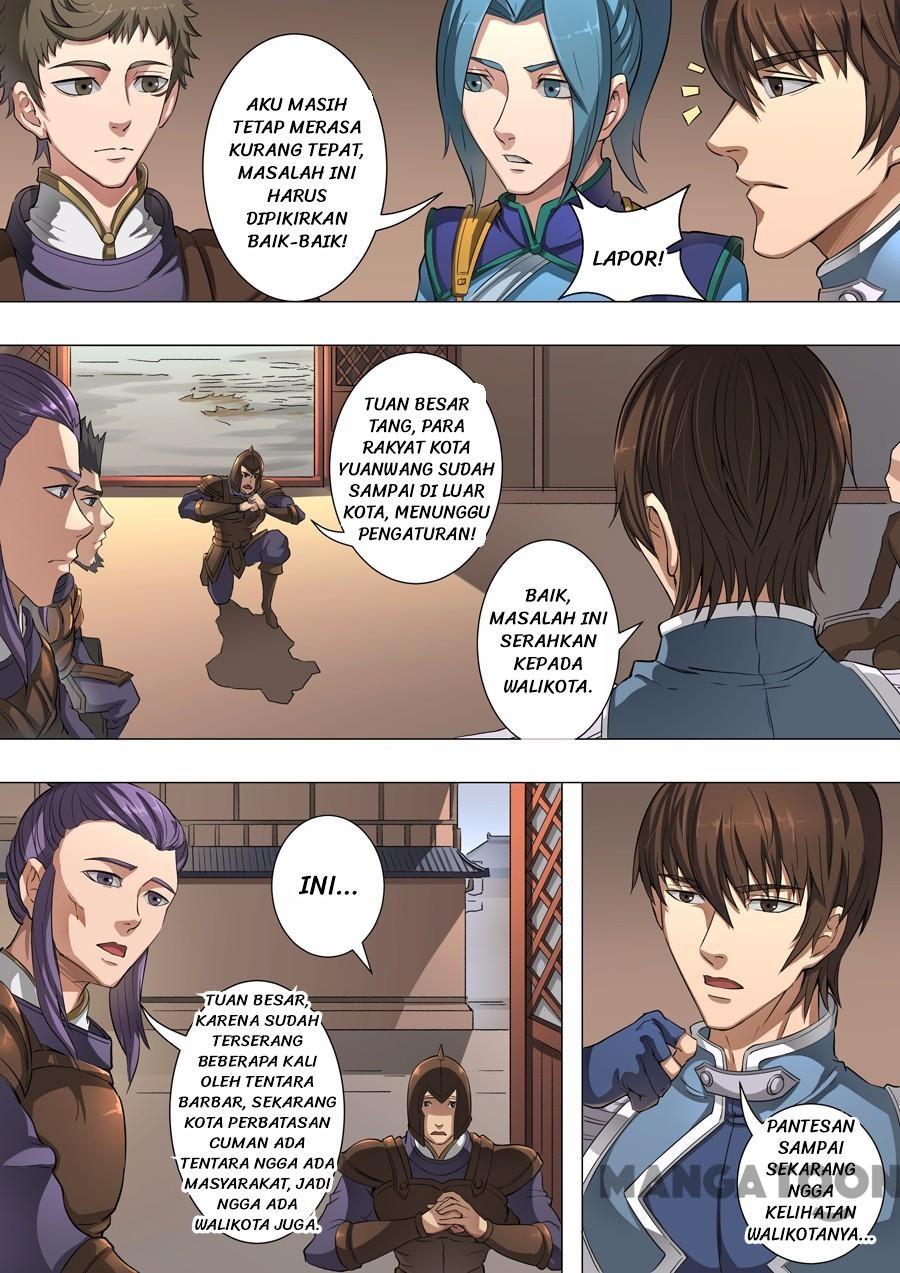 Tang Yin Zai Yi Jie Chapter 109 - halaman 7