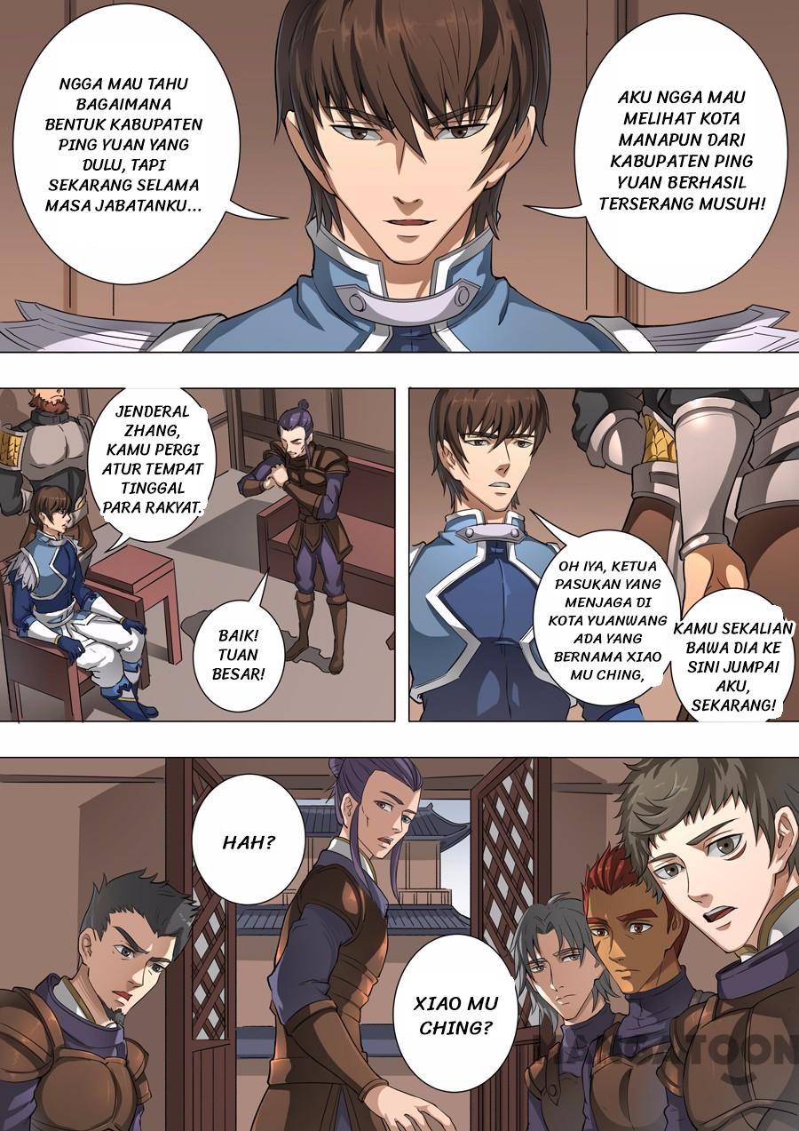 Tang Yin Zai Yi Jie Chapter 109 - halaman 8