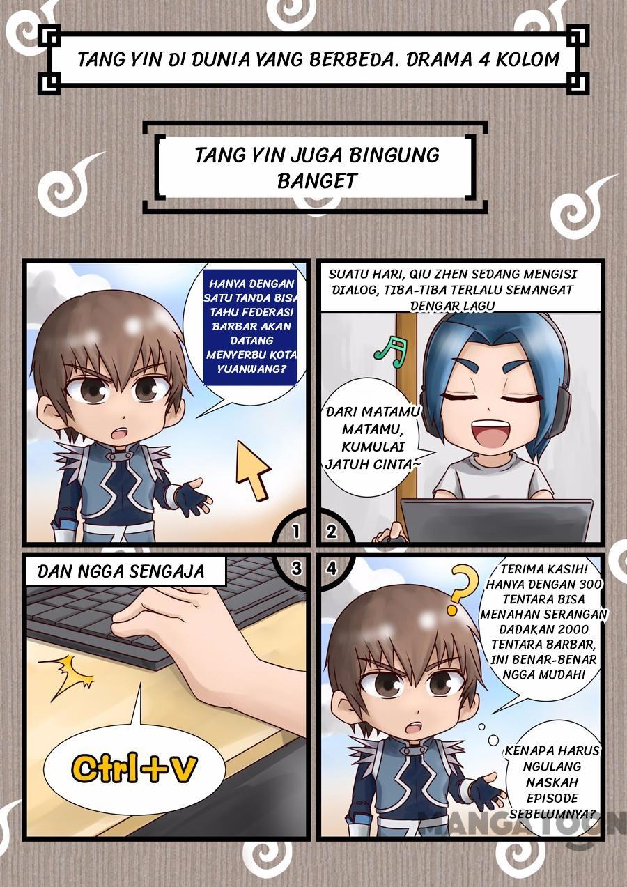 Tang Yin Zai Yi Jie Chapter 109 - halaman 9