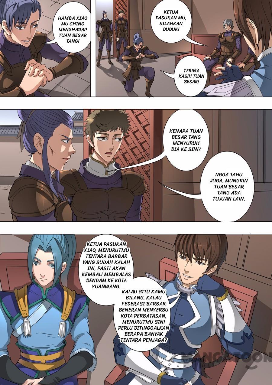 Tang Yin Zai Yi Jie Chapter 110 - halaman 1