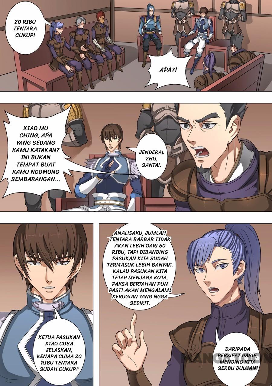 Tang Yin Zai Yi Jie Chapter 110 - halaman 2