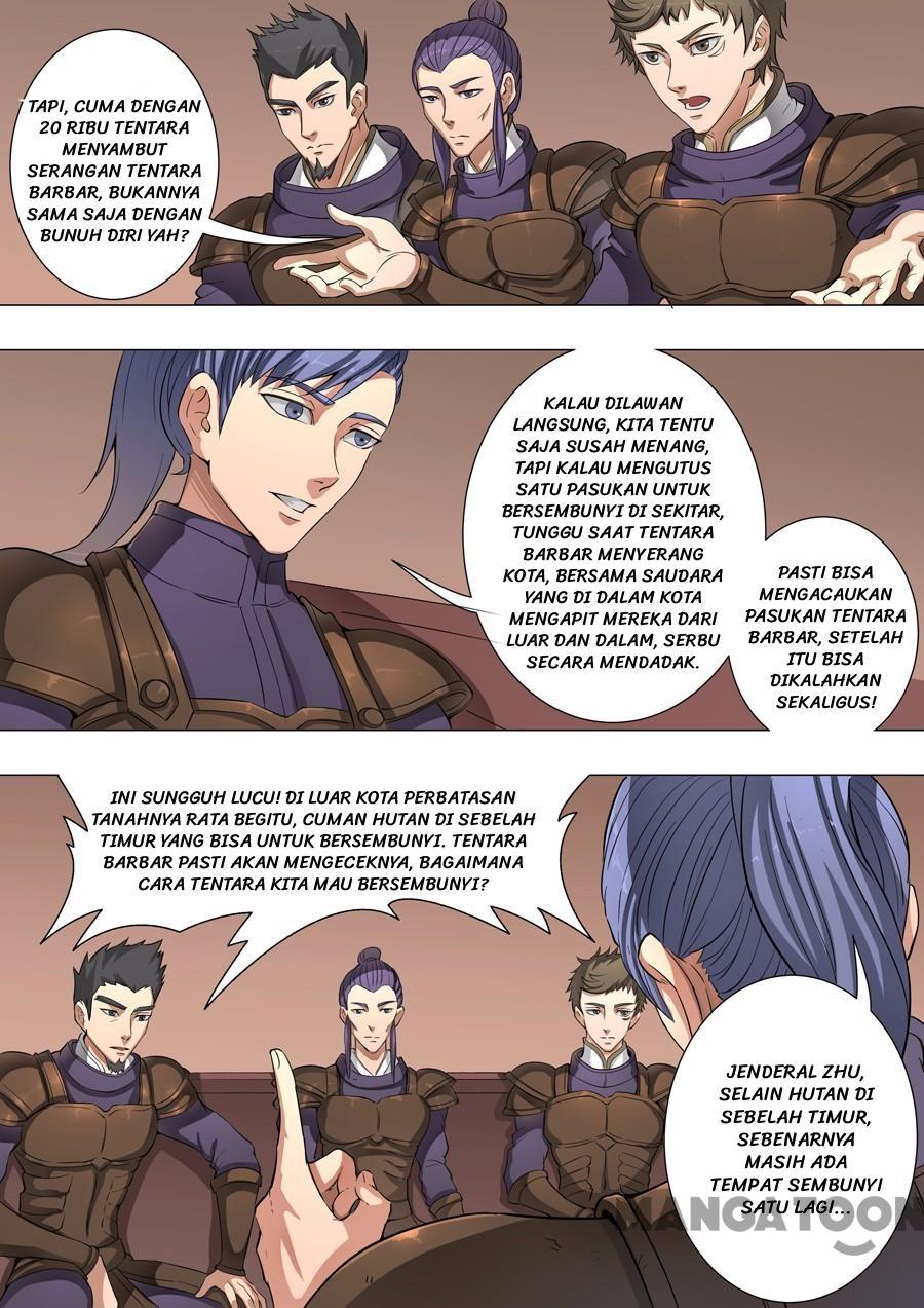 Tang Yin Zai Yi Jie Chapter 110 - halaman 3