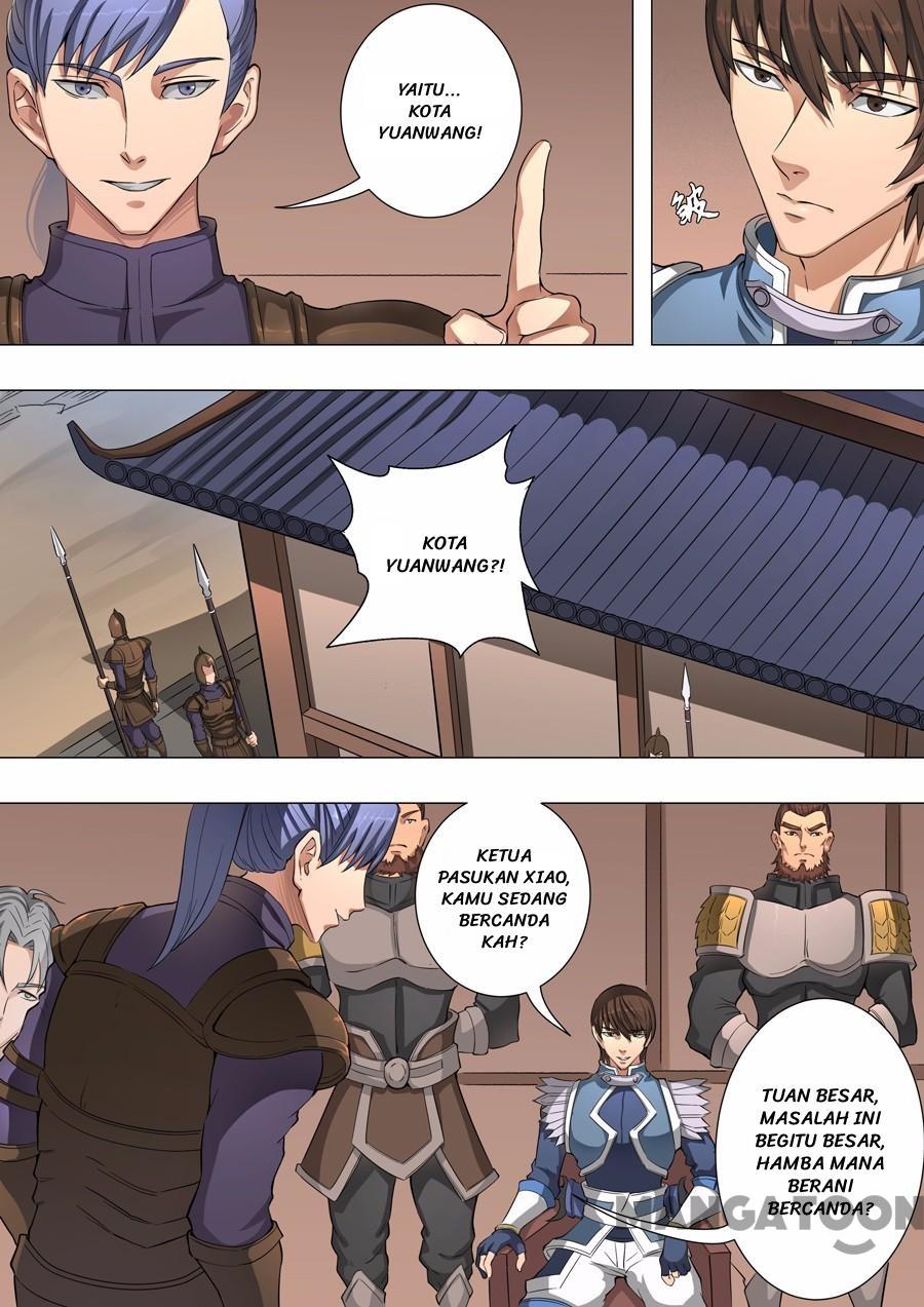 Tang Yin Zai Yi Jie Chapter 110 - halaman 4