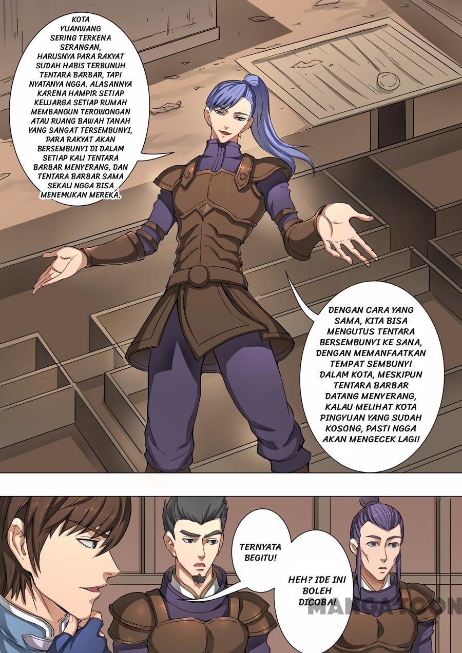 Tang Yin Zai Yi Jie Chapter 110 - halaman 5