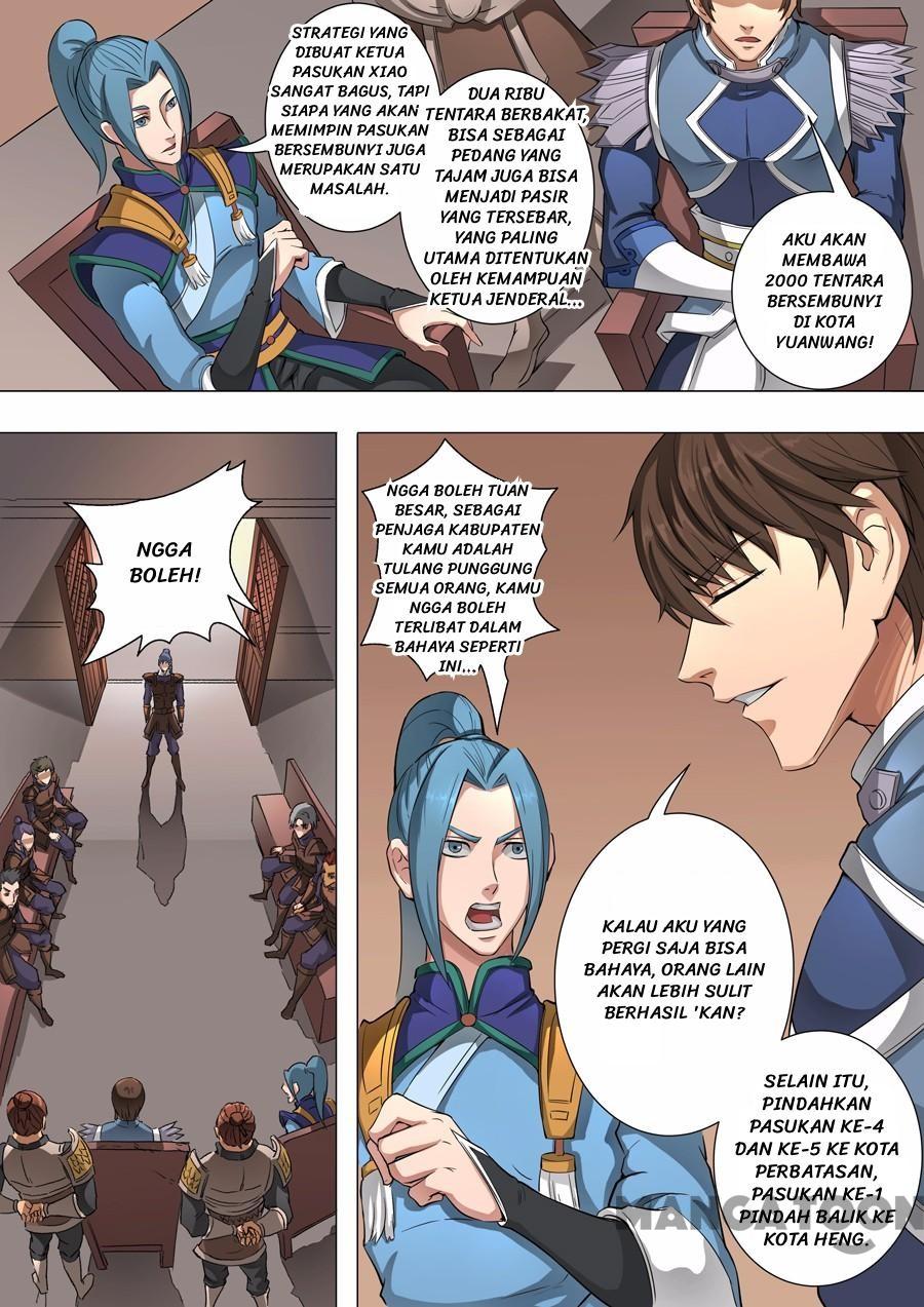 Tang Yin Zai Yi Jie Chapter 110 - halaman 6