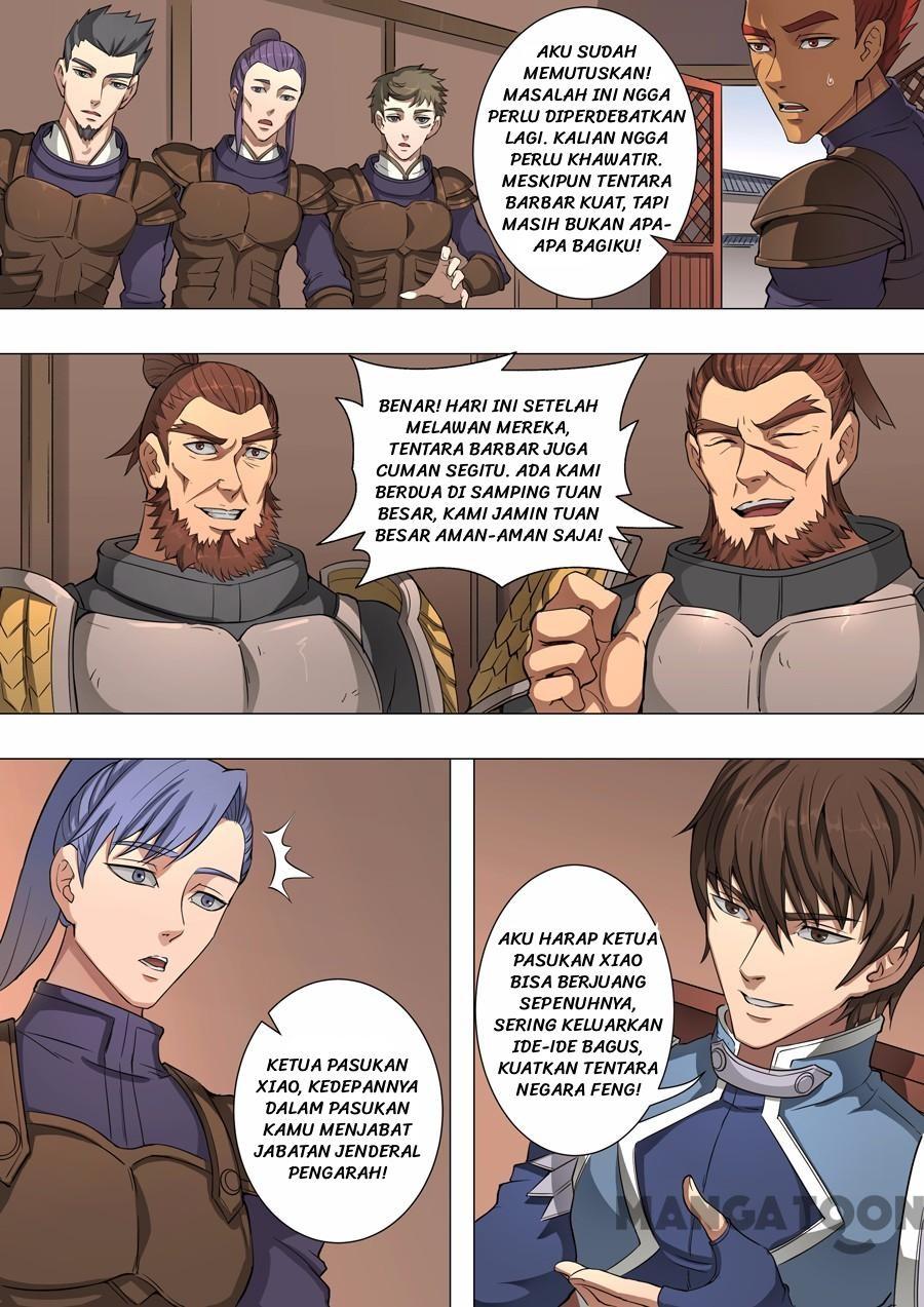 Tang Yin Zai Yi Jie Chapter 110 - halaman 7