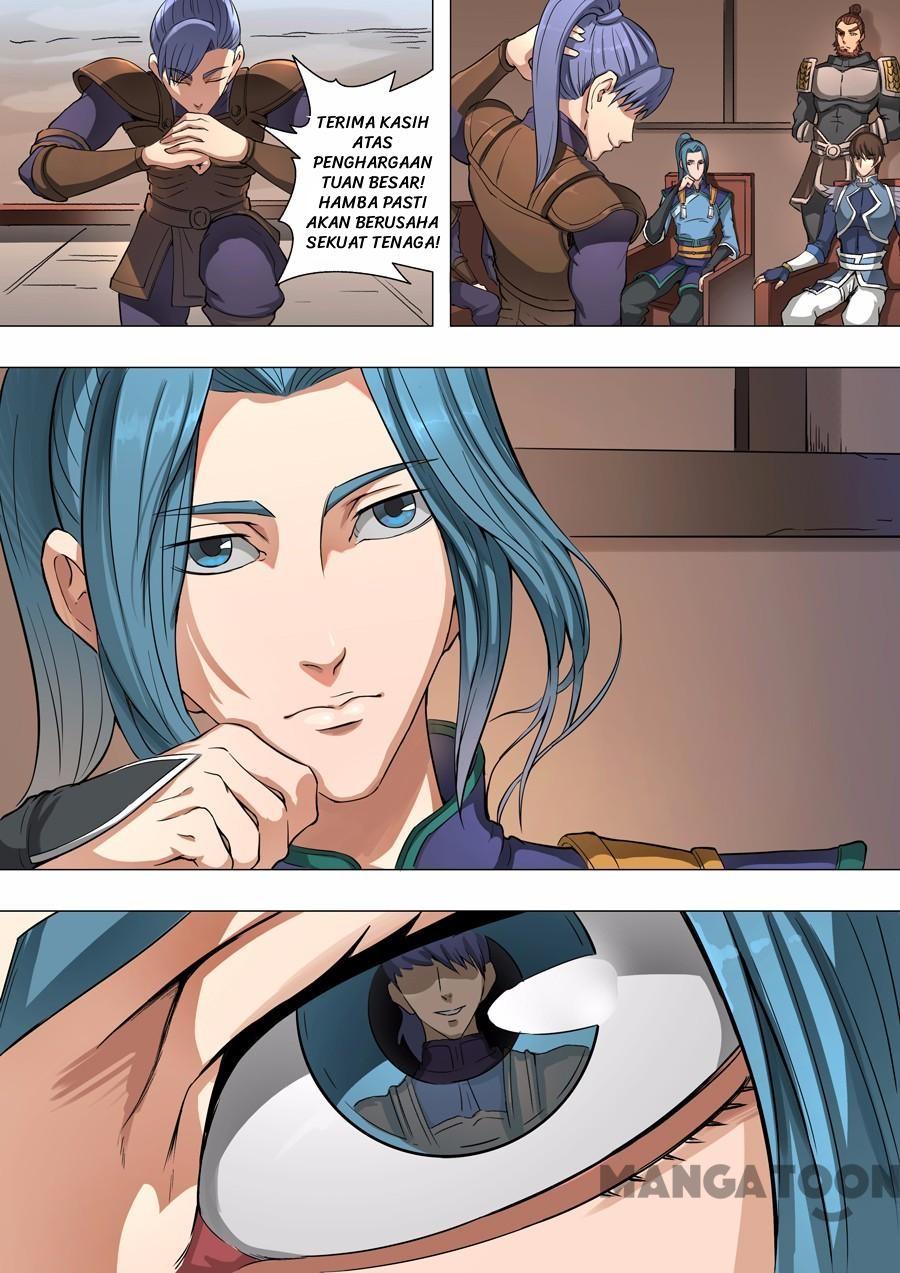Tang Yin Zai Yi Jie Chapter 110 - halaman 8