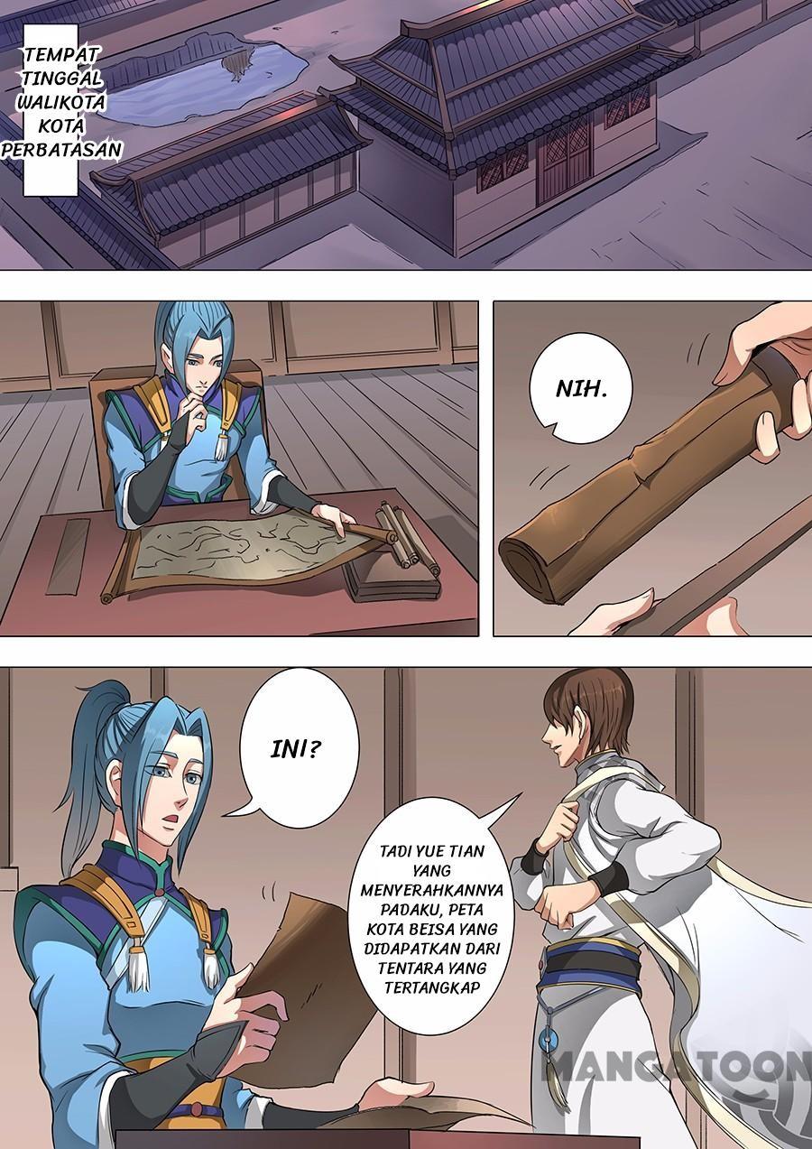 Tang Yin Zai Yi Jie Chapter 111 - halaman 1