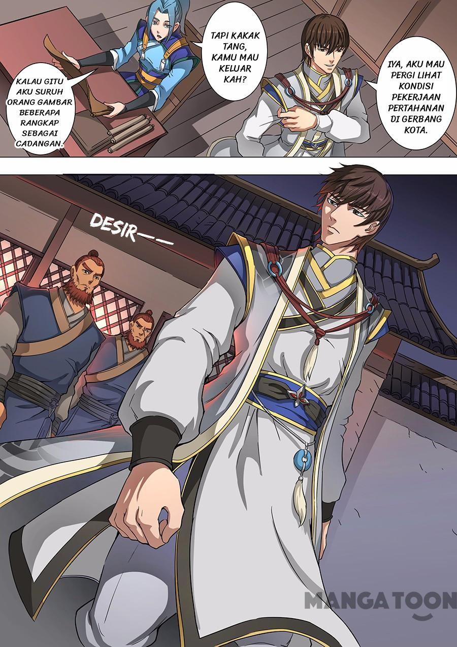 Tang Yin Zai Yi Jie Chapter 111 - halaman 2
