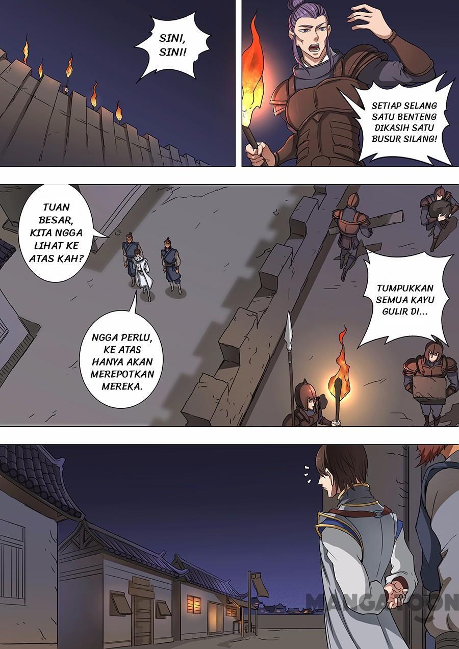 Tang Yin Zai Yi Jie Chapter 111 - halaman 3