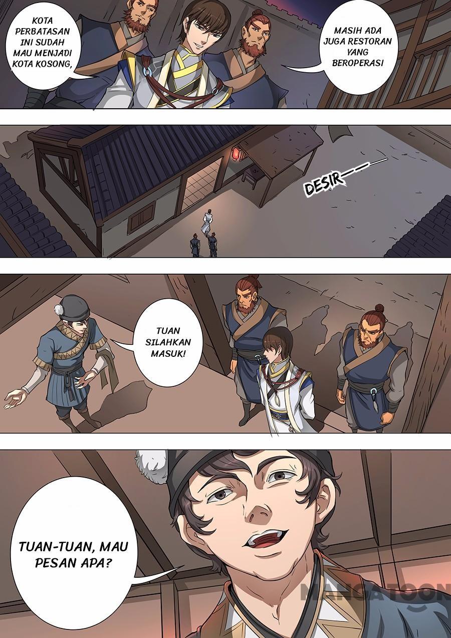 Tang Yin Zai Yi Jie Chapter 111 - halaman 4