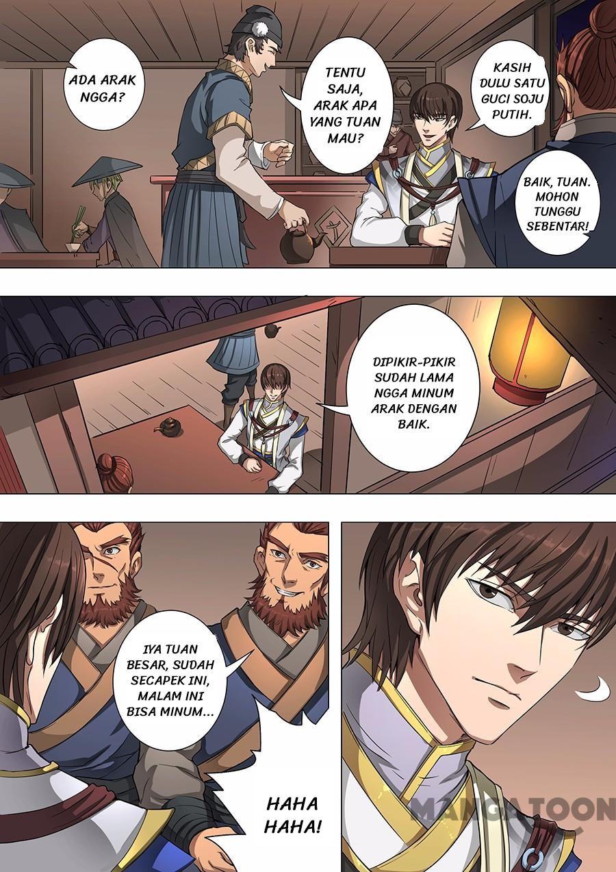 Tang Yin Zai Yi Jie Chapter 111 - halaman 5