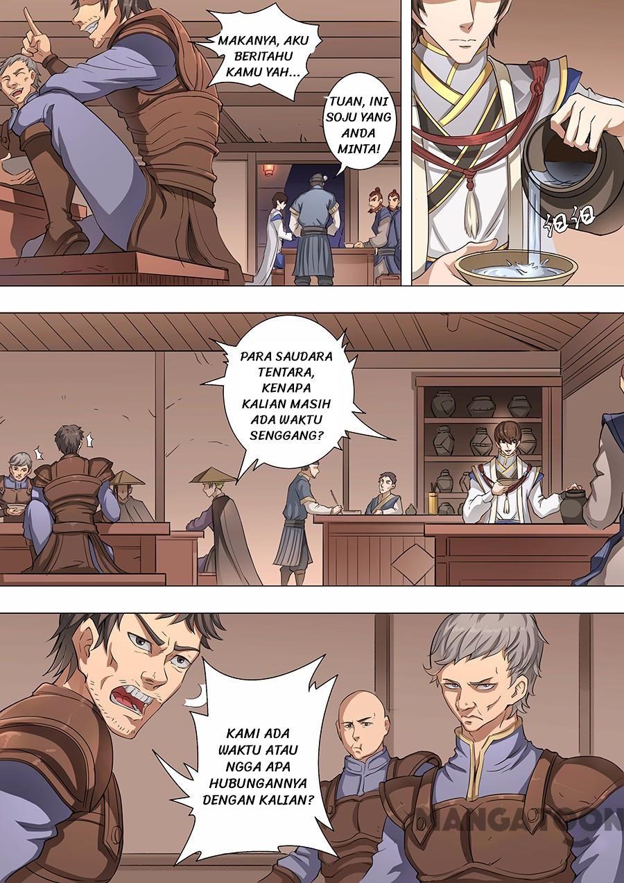 Tang Yin Zai Yi Jie Chapter 111 - halaman 6