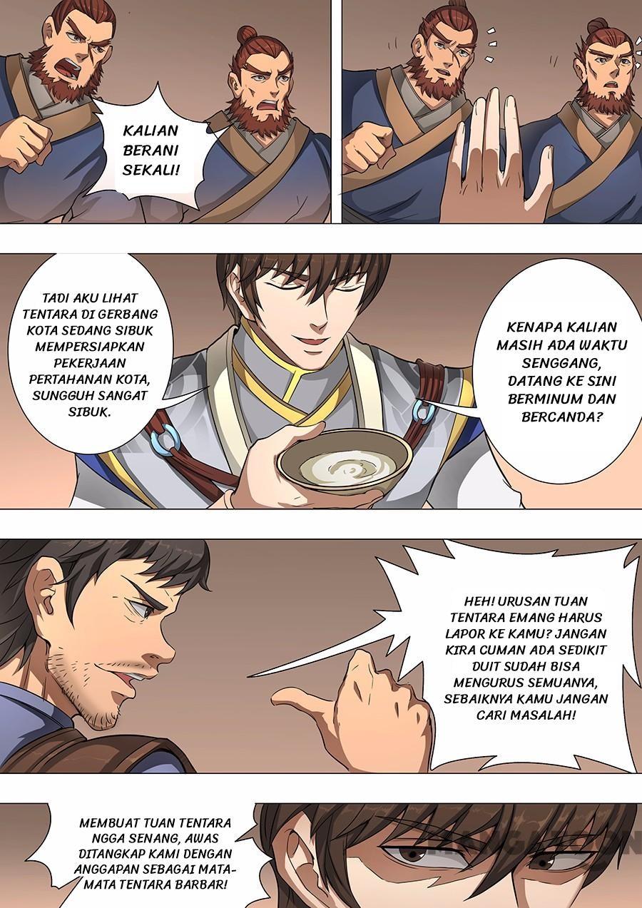 Tang Yin Zai Yi Jie Chapter 111 - halaman 7