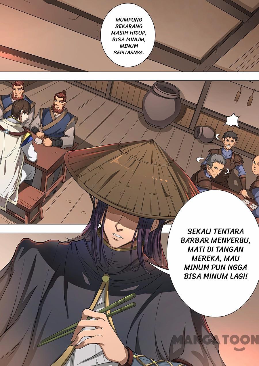 Tang Yin Zai Yi Jie Chapter 111 - halaman 8
