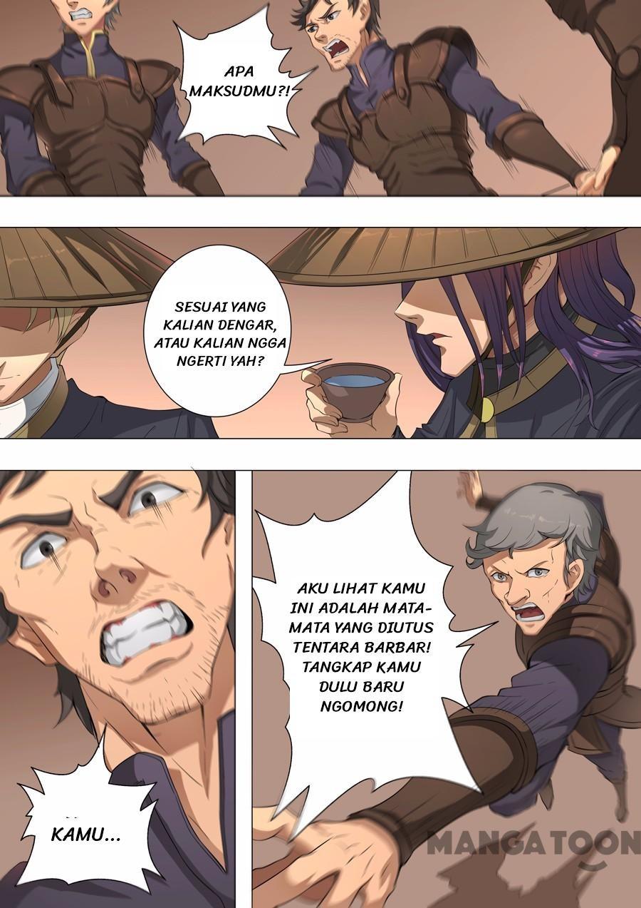 Tang Yin Zai Yi Jie Chapter 112 - halaman 1