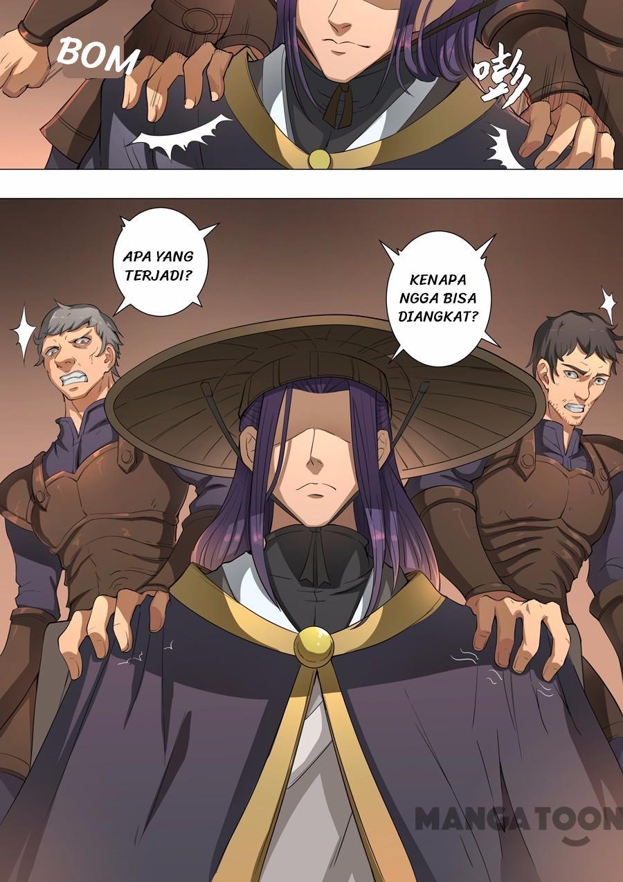 Tang Yin Zai Yi Jie Chapter 112 - halaman 2