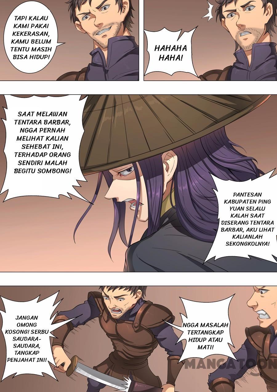 Tang Yin Zai Yi Jie Chapter 112 - halaman 4