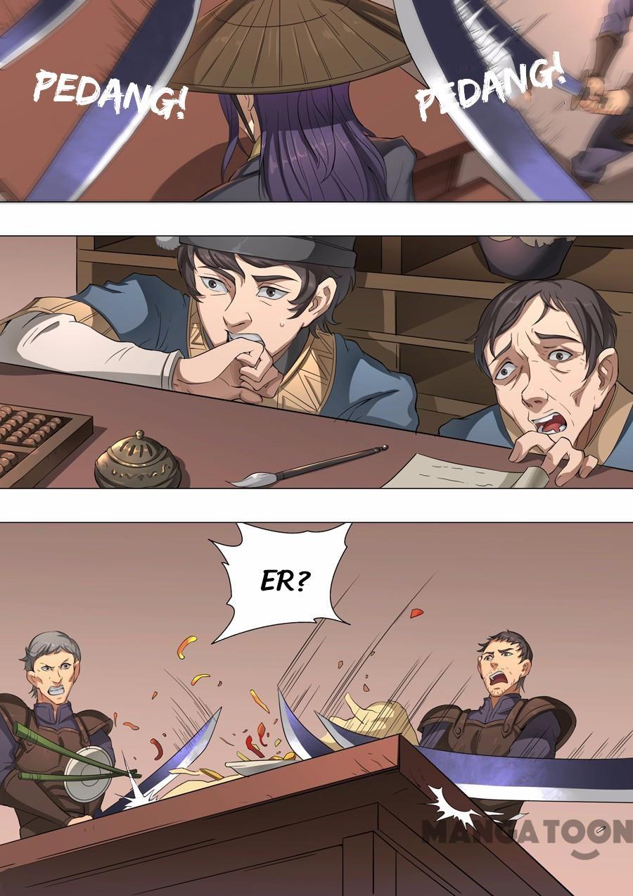 Tang Yin Zai Yi Jie Chapter 112 - halaman 5