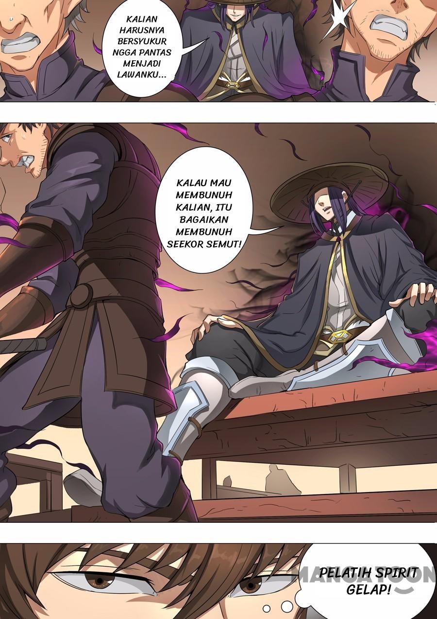 Tang Yin Zai Yi Jie Chapter 112 - halaman 6