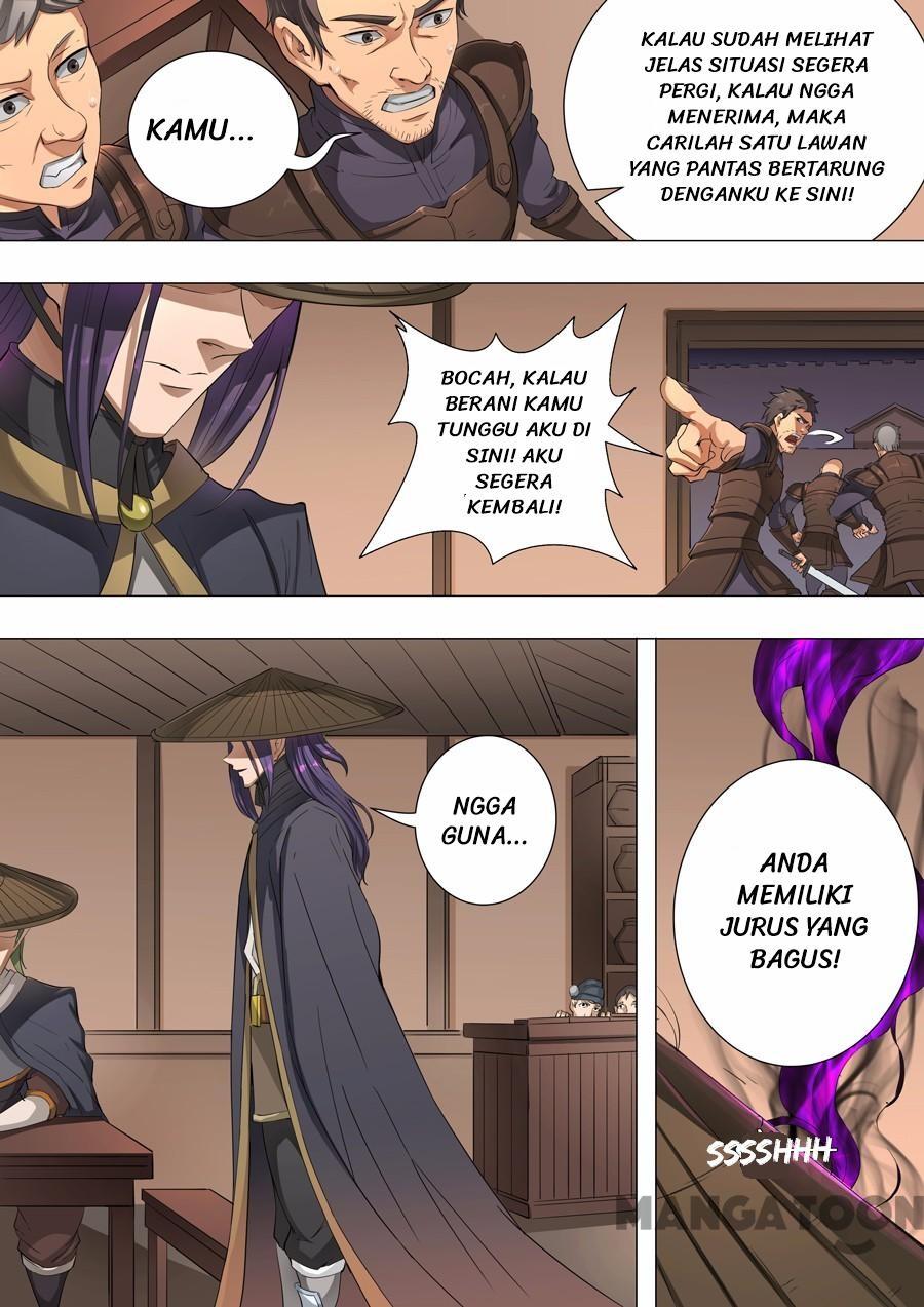 Tang Yin Zai Yi Jie Chapter 112 - halaman 7