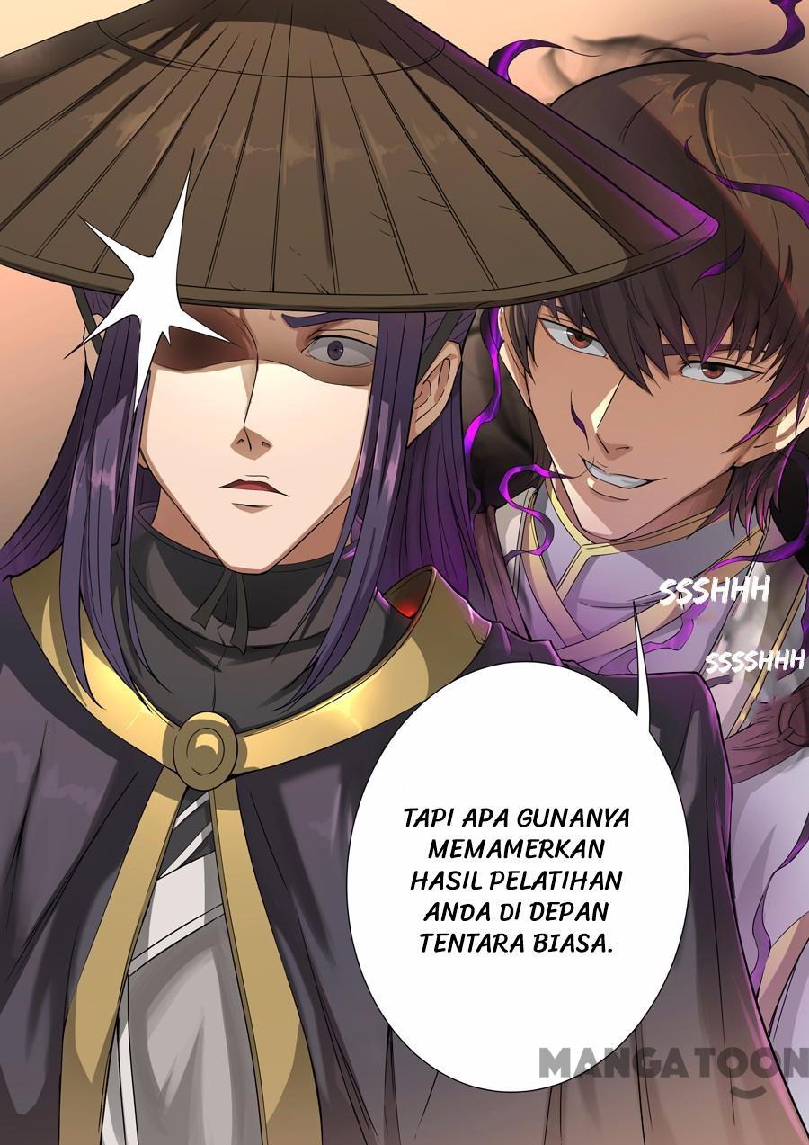 Tang Yin Zai Yi Jie Chapter 112 - halaman 8