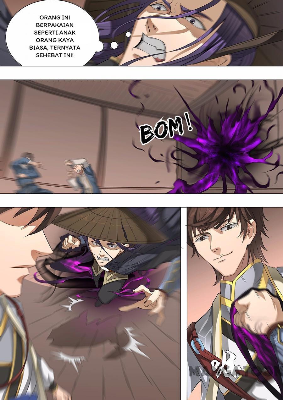 Tang Yin Zai Yi Jie Chapter 113 - halaman 3