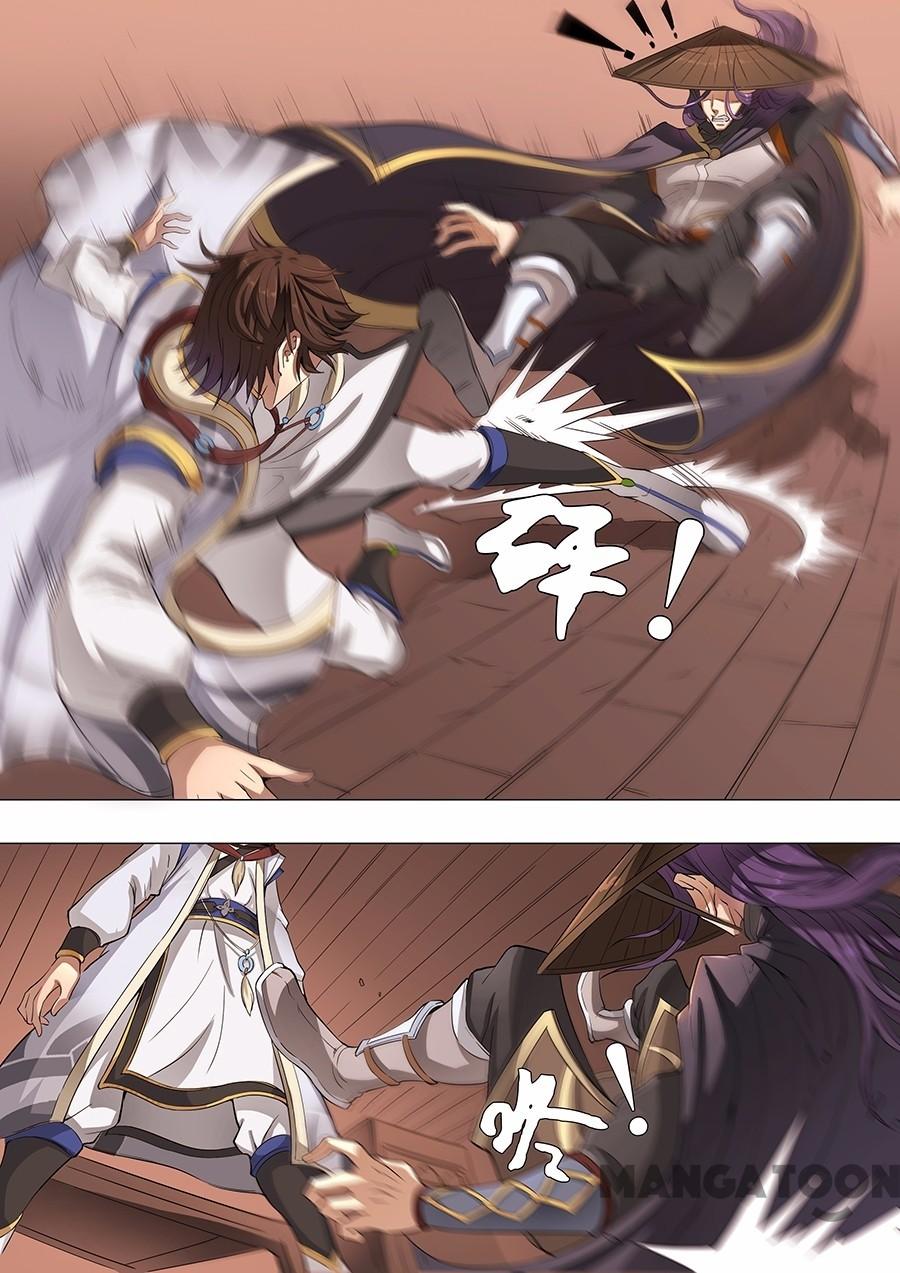 Tang Yin Zai Yi Jie Chapter 113 - halaman 4