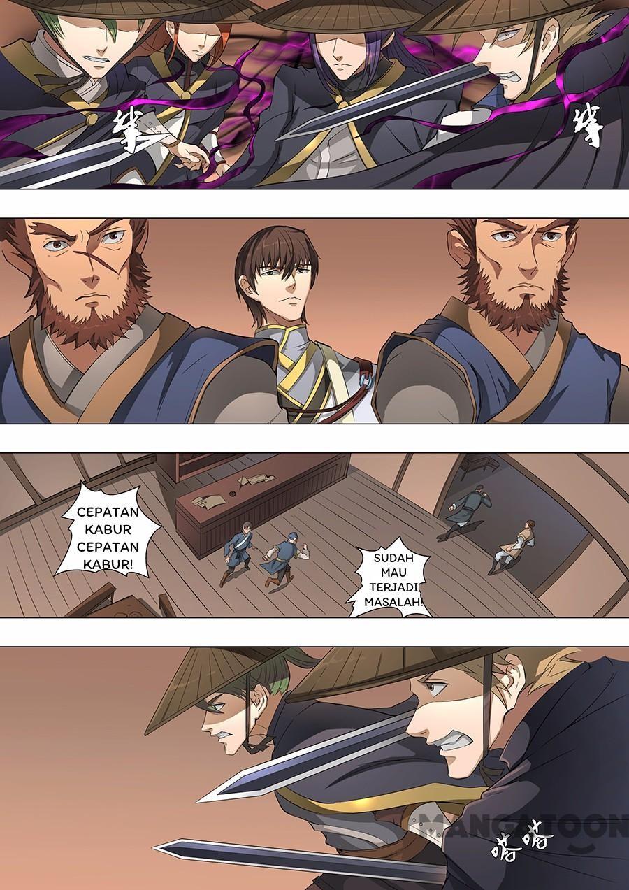 Tang Yin Zai Yi Jie Chapter 113 - halaman 5