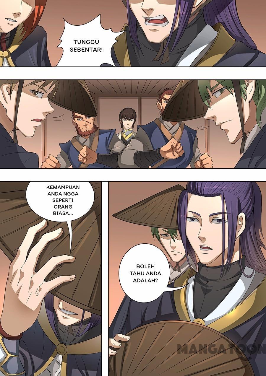 Tang Yin Zai Yi Jie Chapter 113 - halaman 6