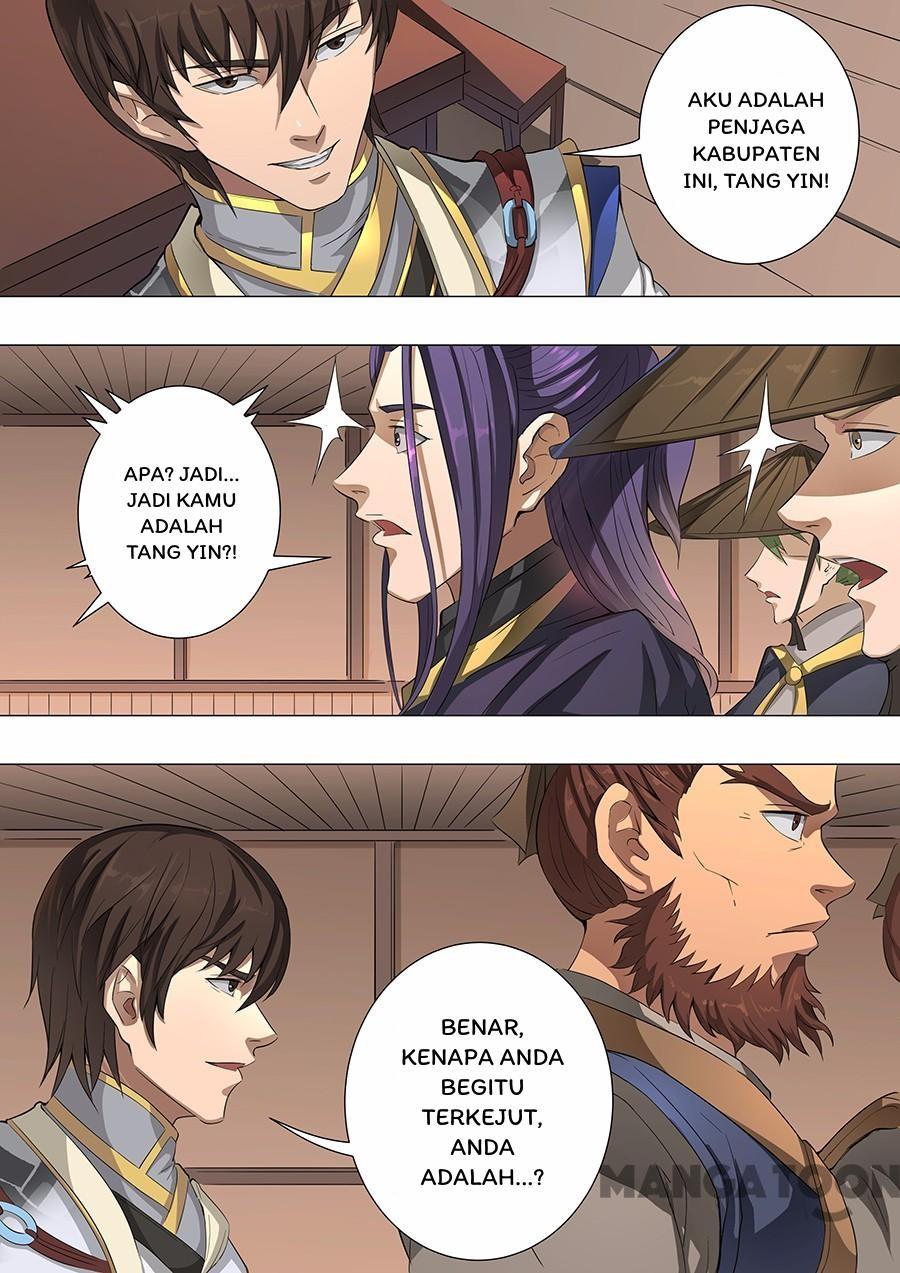 Tang Yin Zai Yi Jie Chapter 113 - halaman 7