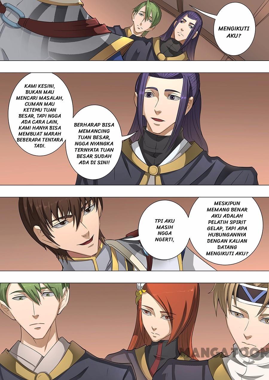 Tang Yin Zai Yi Jie Chapter 114 - halaman 1