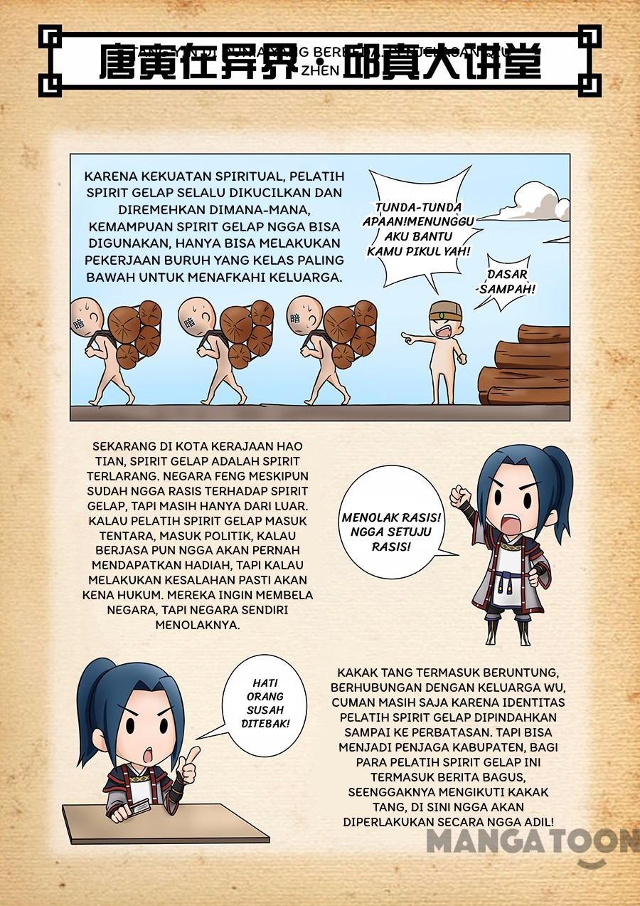 Tang Yin Zai Yi Jie Chapter 114 - halaman 2