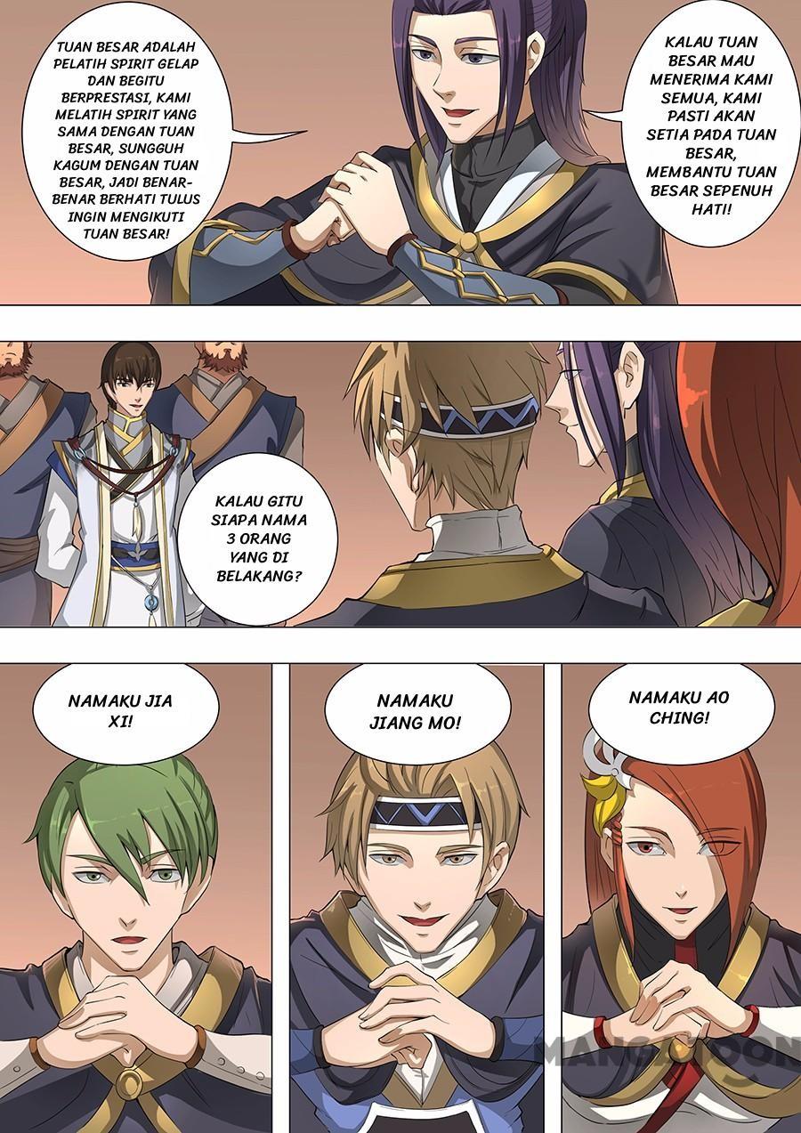 Tang Yin Zai Yi Jie Chapter 114 - halaman 3