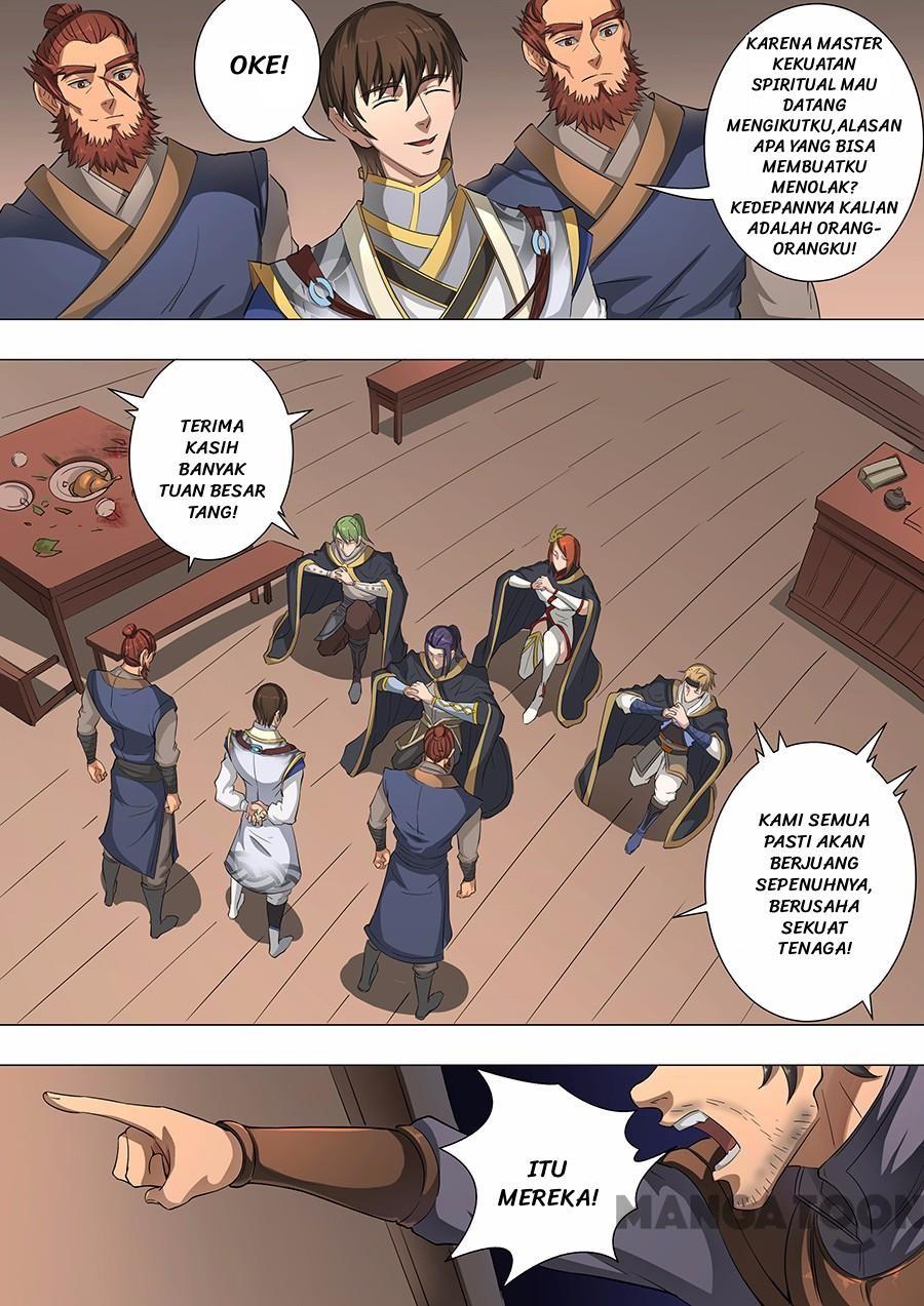 Tang Yin Zai Yi Jie Chapter 114 - halaman 4