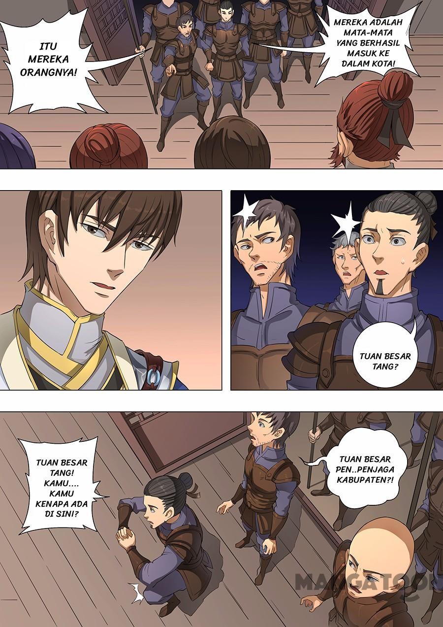 Tang Yin Zai Yi Jie Chapter 114 - halaman 5