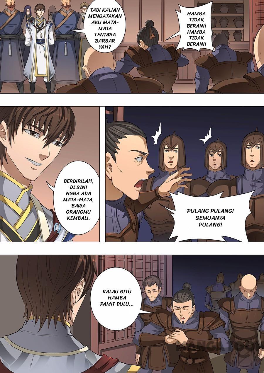Tang Yin Zai Yi Jie Chapter 114 - halaman 6
