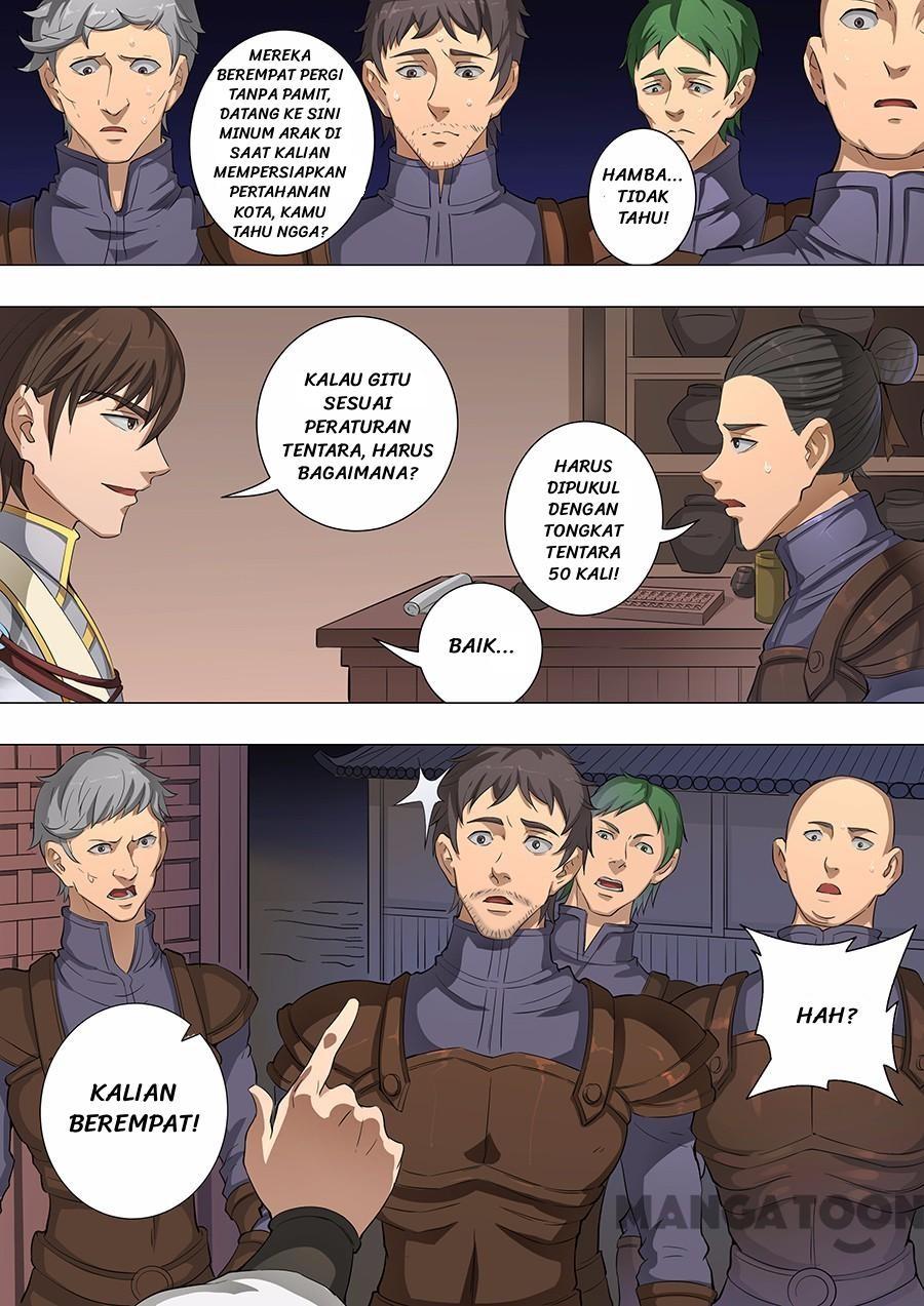 Tang Yin Zai Yi Jie Chapter 114 - halaman 7
