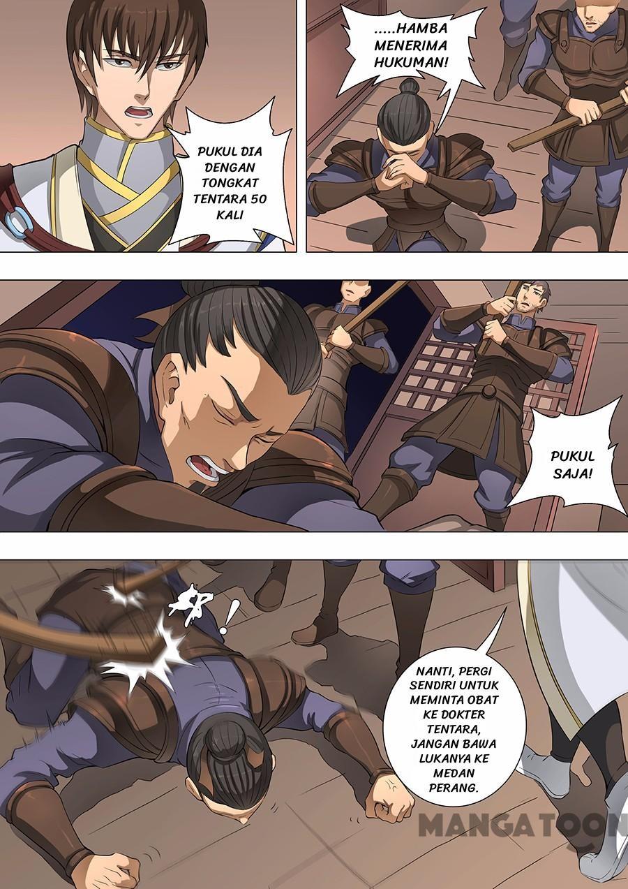 Tang Yin Zai Yi Jie Chapter 114 - halaman 8