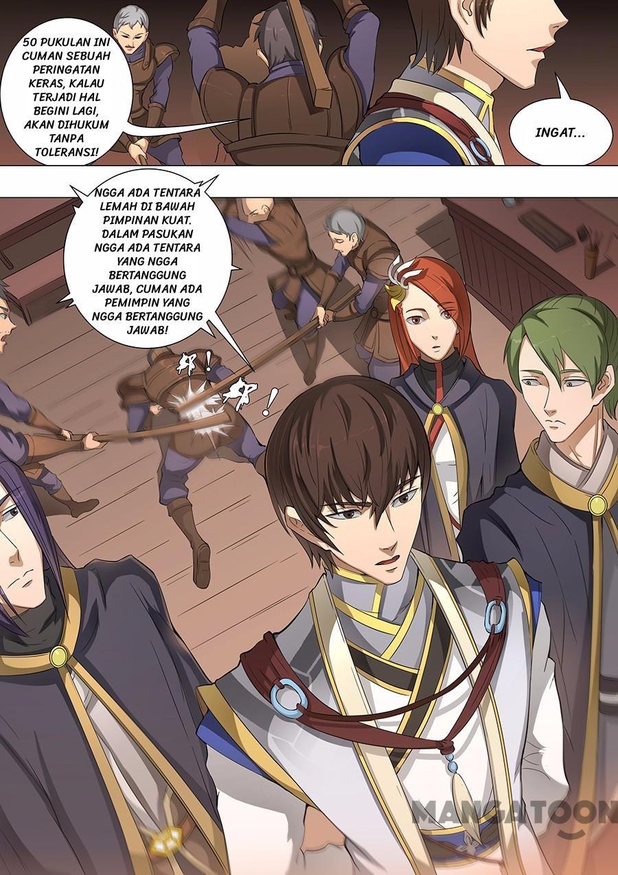 Tang Yin Zai Yi Jie Chapter 114 - halaman 9