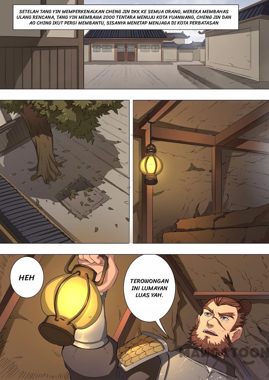 Tang Yin Zai Yi Jie Chapter 115 - halaman 1