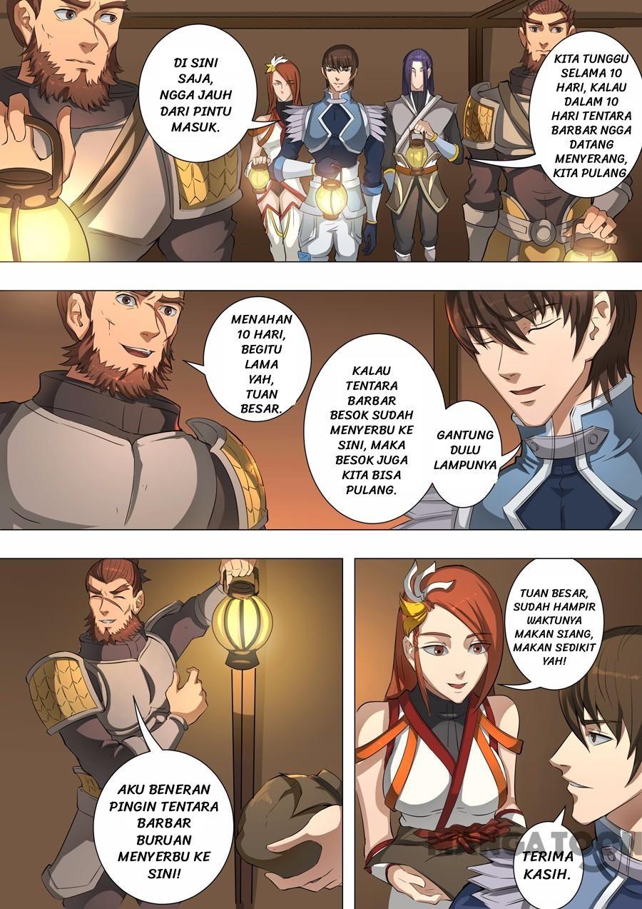 Tang Yin Zai Yi Jie Chapter 115 - halaman 2