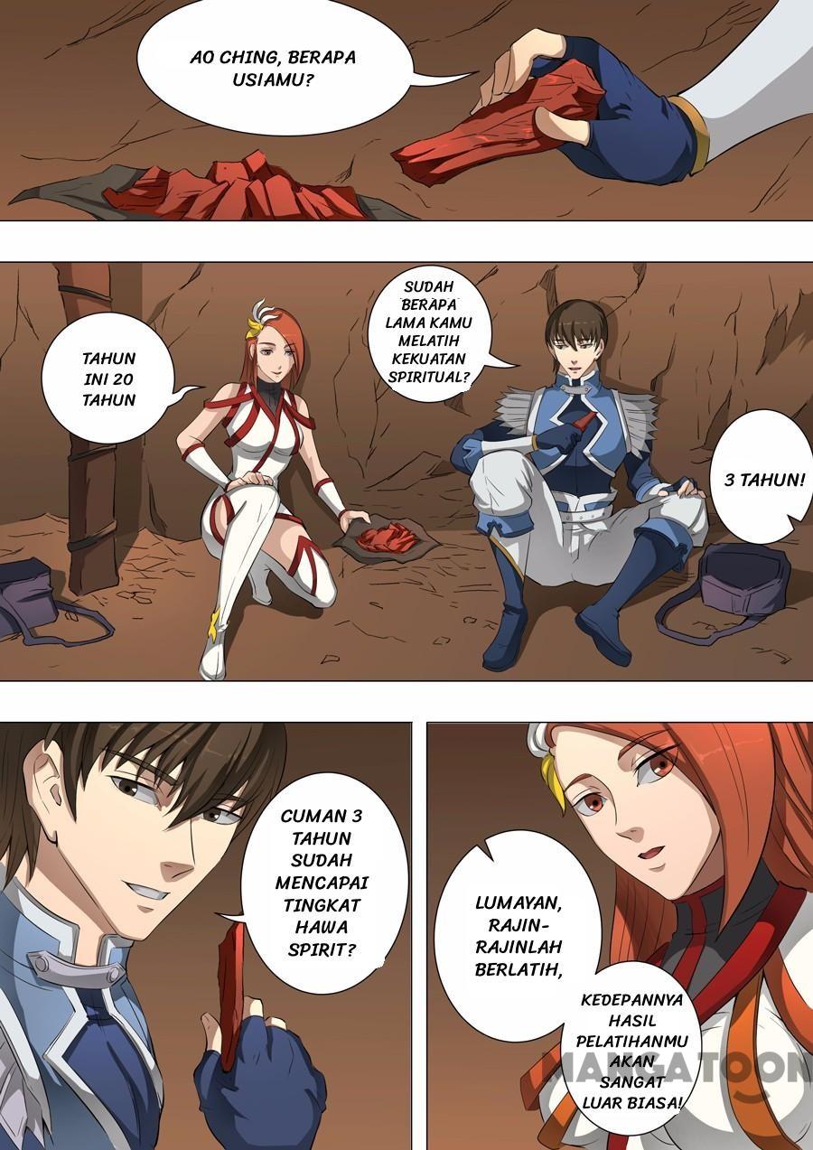 Tang Yin Zai Yi Jie Chapter 115 - halaman 3