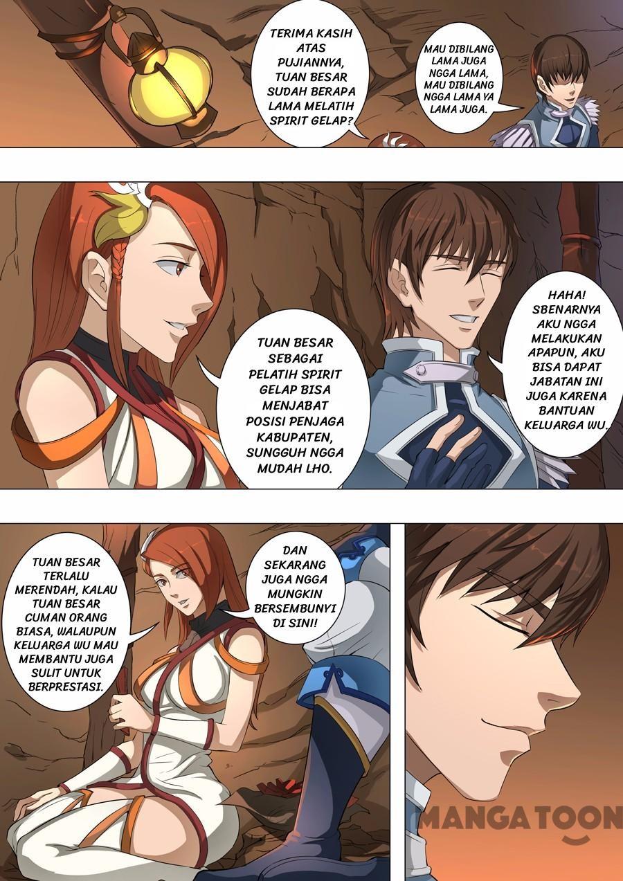 Tang Yin Zai Yi Jie Chapter 115 - halaman 4
