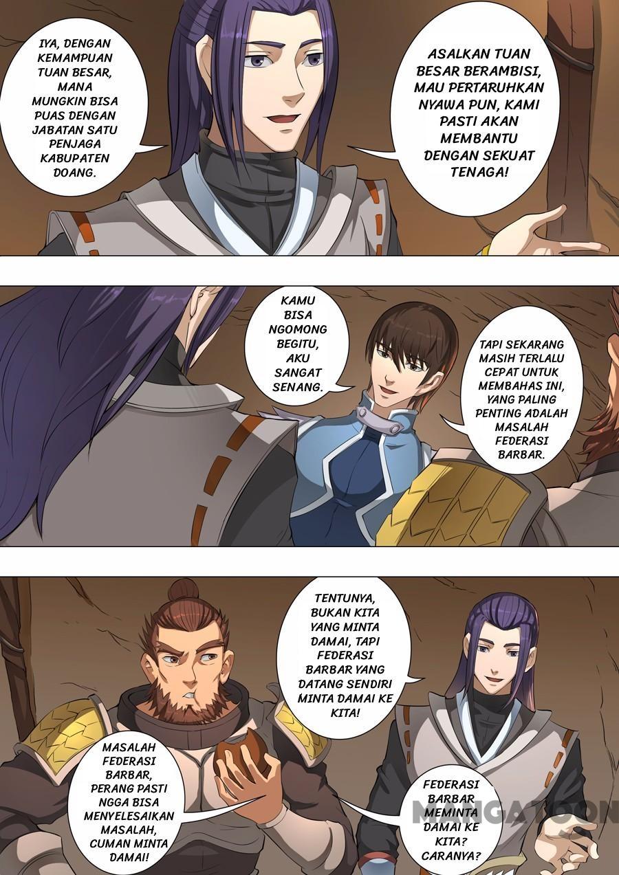 Tang Yin Zai Yi Jie Chapter 115 - halaman 5