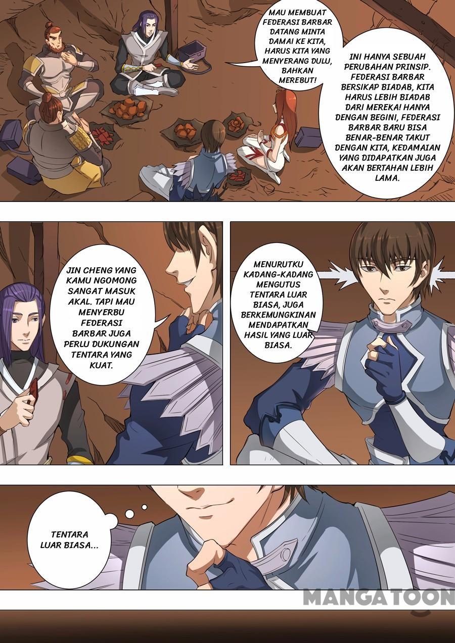Tang Yin Zai Yi Jie Chapter 115 - halaman 6