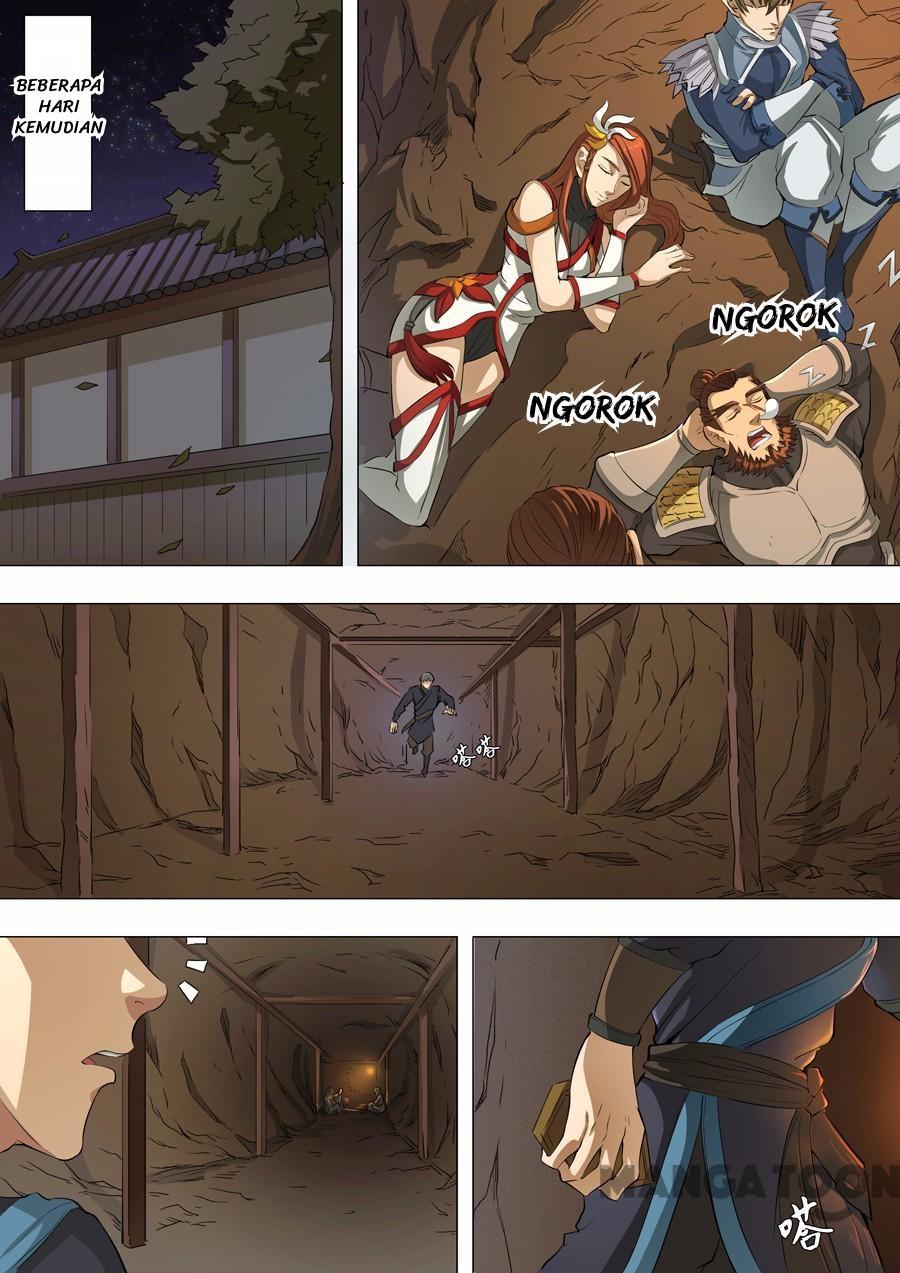 Tang Yin Zai Yi Jie Chapter 115 - halaman 7