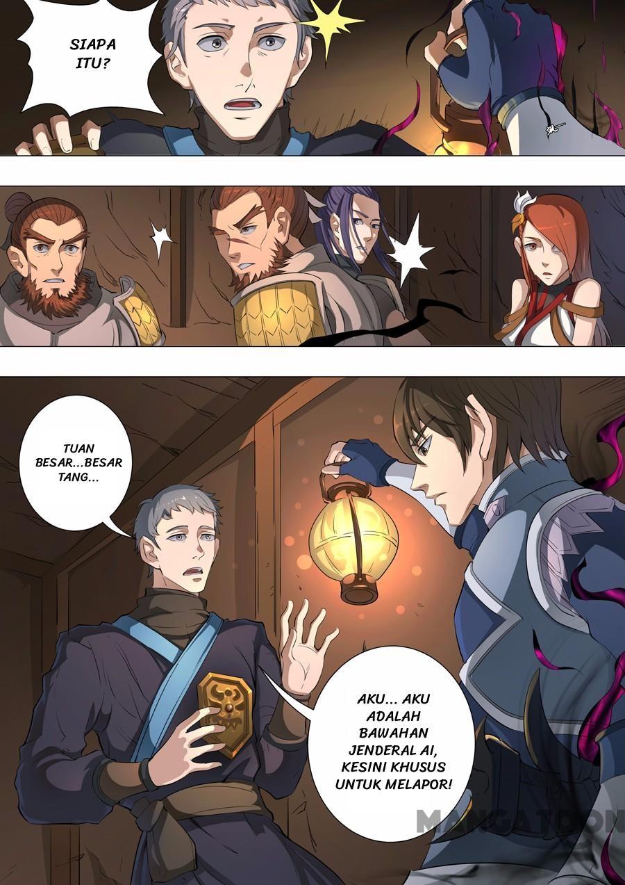 Tang Yin Zai Yi Jie Chapter 115 - halaman 8